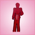 Vintage Style Prince Cookie Cutter 