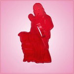 Vintage Style Shepherd with Lamb Cookie Cutter