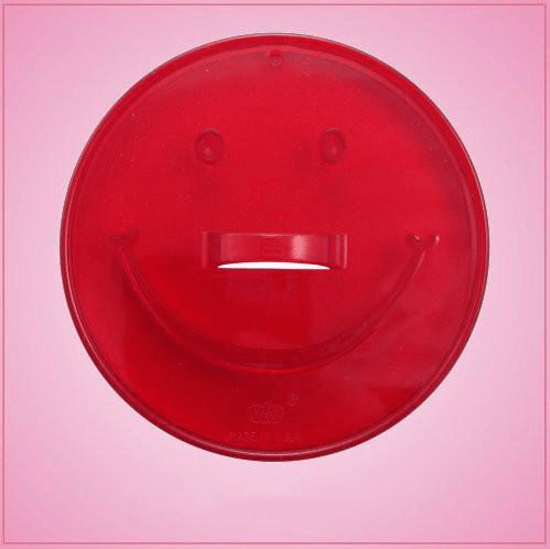 Vintage Style Smile Cookie Cutter 