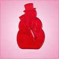Vintage Style Snowman Cookie Cutter 