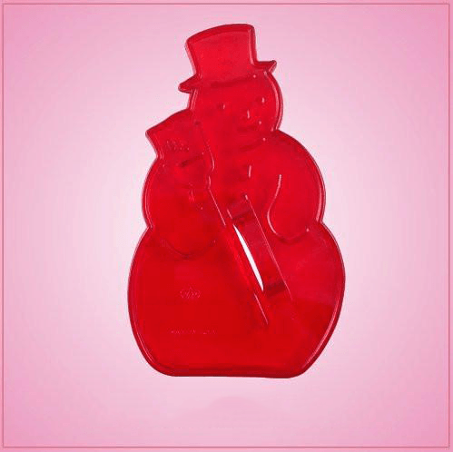 Vintage Style Snowman Cookie Cutter 