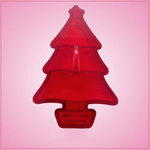 Vintage Style Spruce Tree Cookie Cutter