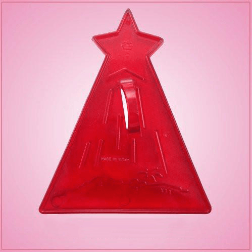 Vintage Style Star of Bethlehem Cookie Cutter 