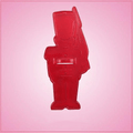 Vintage Style Toy Soldier Cookie Cutter 