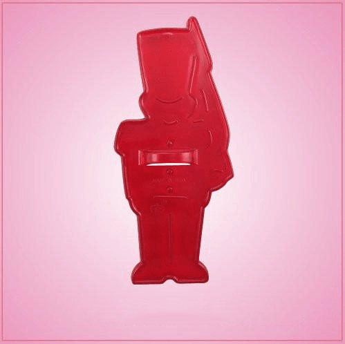 Vintage Style Toy Soldier Cookie Cutter 