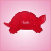 Vintage Style Turtle Cookie Cutter 