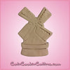Vintage Style Windmill Cookie Cutter 