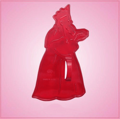 Vintage Style Wiseman Cookie Cutter 