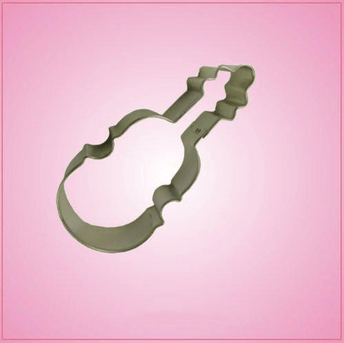 Violin Cookie Cutter 
