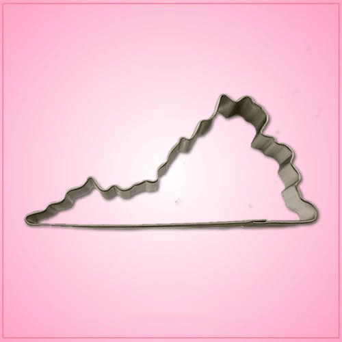Virginia Cookie Cutter 