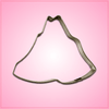 Volcano Cookie Cutter 