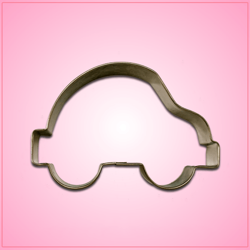 Mini VW Bug Cookie Cutter 