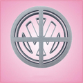 VW Logo Cookie Cutter 