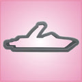 Wake Boat Cookie Cutter