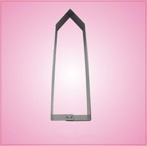 Washington Monument Cookie Cutter 