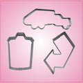 Waste Management Cookie Cutter Set