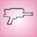 Water Gun Cookie Cutter 