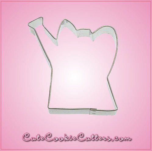 Watering Can Cookie Cutter 