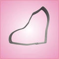 Wedge Shoe Cookie Cutter 