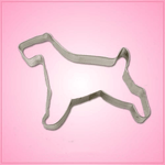 Welsh Terrier Cookie Cutter