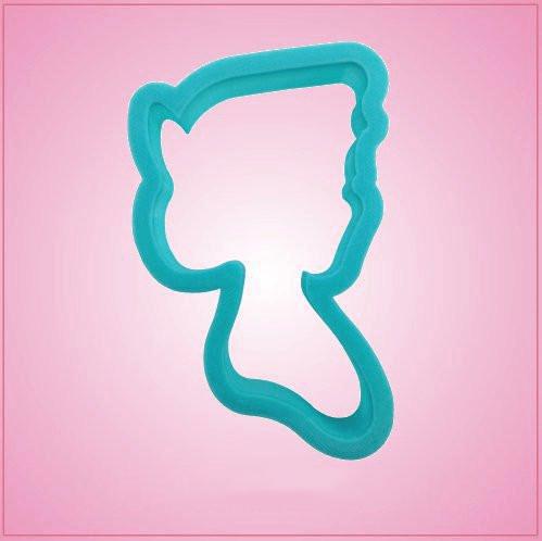 Wendy Profile Cookie Cutter 