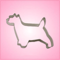 West Highland Terrier Cookie Cutter 