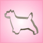 West Highland Terrier Cookie Cutter