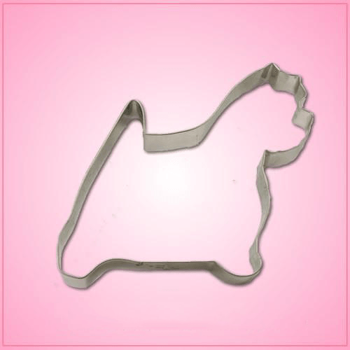 West Highland Terrier Cookie Cutter 2 