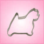 West Highland Terrier Cookie Cutter 2