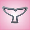 Whale Tail Cookie Cutter 