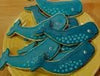 Whale Cookie Cutter 