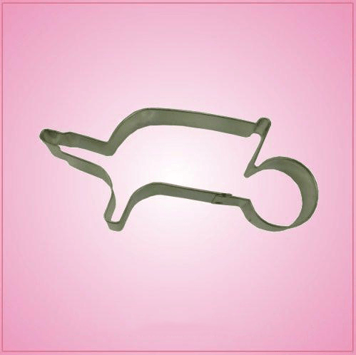 Wheelbarrow Cookie Cutter 