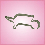 Wheelbarrow Cookie Cutter