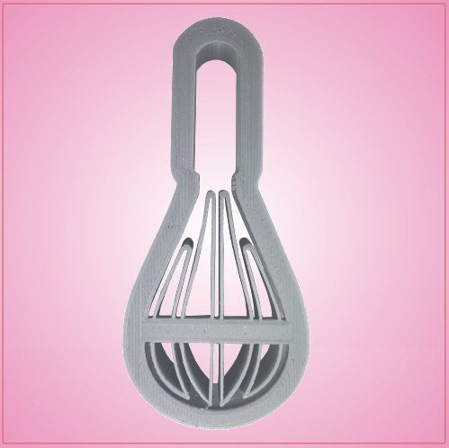 Whisk Cookie Cutter 