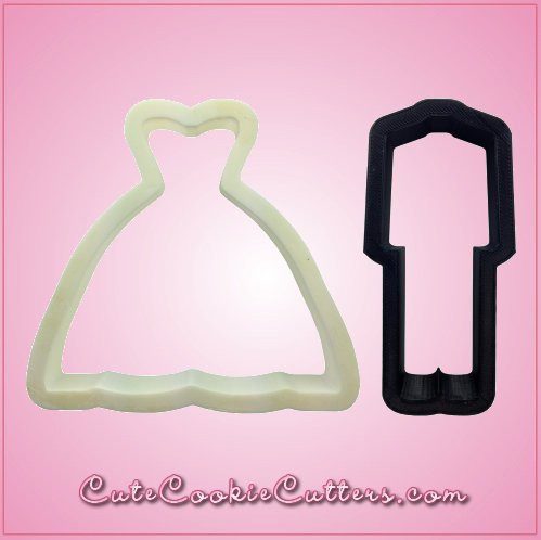 Black Tuxedo Cookie Cutter 