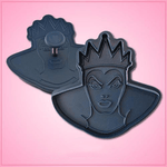 Wicked Queen Cookie Cutter