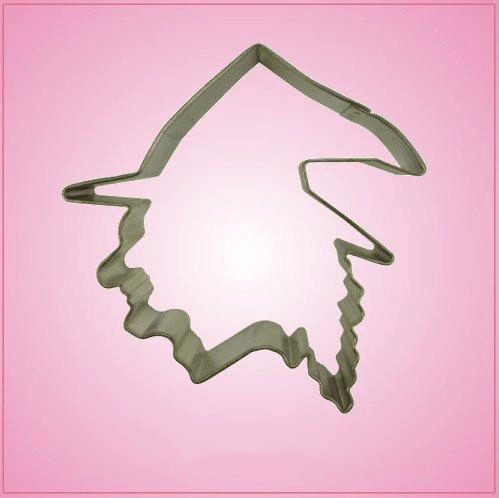 Wicked Witch Cookie Cutter 