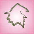 Wicked Witch Cookie Cutter 