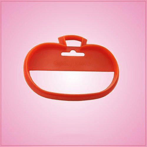 Wide Pumpkin Cookie Cutter 