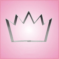 Wild Crown Cookie Cutter 