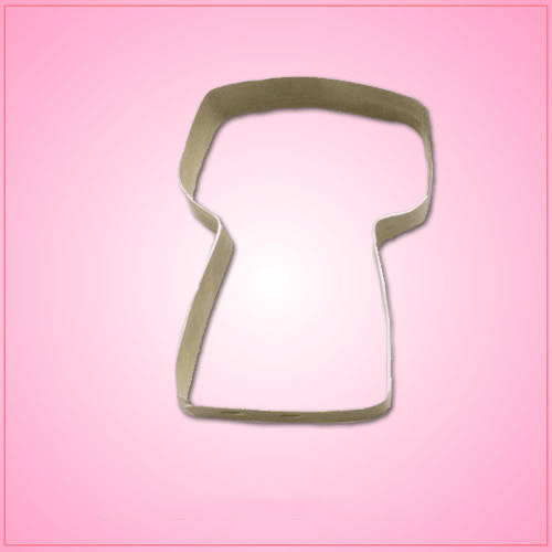 Champagne Cork Cookie Cutter 