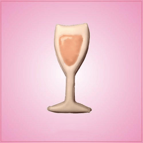 Decorated Wine Glass Cookies Cheap Cookie Cutters