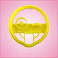 Winky Tonguey Emoji Cookie Cutter 