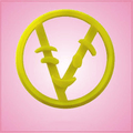 Winky Emoji Cookie Cutter 