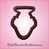 Wise Owl Cookie Cutter 