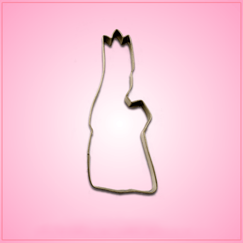 Wiseman 3 Cookie Cutter 