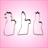 Wiseman Cookie Cutter Set 