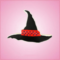Witch Hat Cookie Cutter 