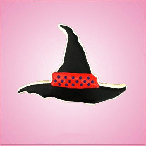 Witch Hat Cookie Cutter 
