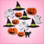 Halloween Cookie Cutter Set